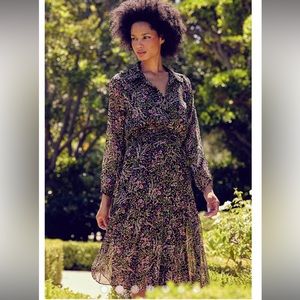 MISA Laysi Dress in Spring Bouquet